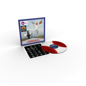 The Rolling Stones - Get Yer Ya-Ya’s Out! - LP (NAD 2024 Red and White Vinyl