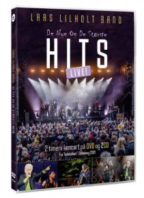 Lars Lilholt Band - De Nye Og De Største Hits Live - DVD+2CD
