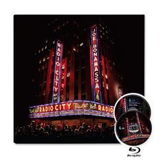Joe Bonamassa - Radio City Music Hall - CD+Bluray