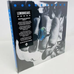 Lemonheads - Lovey - 2LP (RSD 2020 edition Book cover 30th Anniversary)