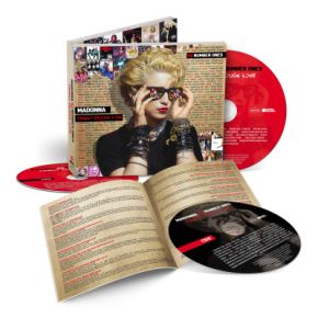Madonna - Finally Enough Love | 50 Number Ones - 3CD