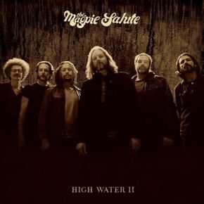 The Magpie Salute - High Water II - 2LP (Brun vinyl)