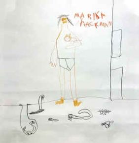 Marika Hackman - Any Human Fiend (Acoustic EP) - 10" EP vinyl (RSD 2020)
