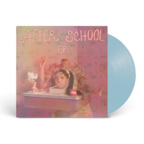 Melanie Martinez - After School EP - 12" EP (Farvet VInyl)