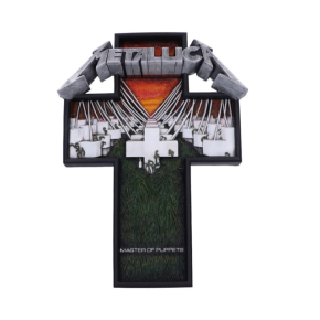 Metallica - Master Of Puppets Væg Dekoration