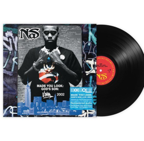 Nas - Made You Look: God's Son Live 2002 - LP (RSD 2023 Vinyl)