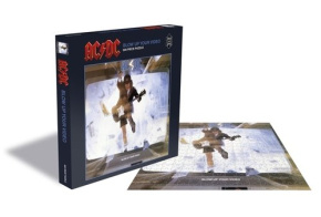 AC/DC - Blow Up Your Video (500 Stk. Puslespil)