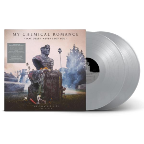 My Chemical Romance - May Death Never Stop You (Greatest Hits 2001-2013) - 2LP (Grey Vinyl)