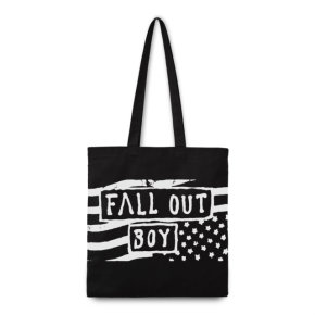 Fall Out Boy - Fall Out Boy "Flag" Mulepose