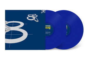808 State - Ex:el: - 2LP (National Album Day 2023 Blå Vinyl)