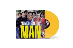 Neneh Cherry - Man - LP (National Album Day 2023 Gul Vinyl)