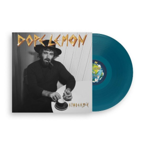Dope Lemon - Kimosabé - LP (Blå vinyl)