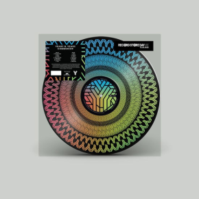 Years & Years - Communion - LP (RSD 2025 Zoetrope Picture Disc Vinyl)