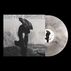 Mike & the Mechanics - The Living Years - LP (NAD 2024 Clear & Black Marble Vinyl)