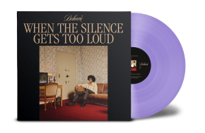 Beharie - When The Silence Gets Too Loud - LP (Lavender Vinyl)