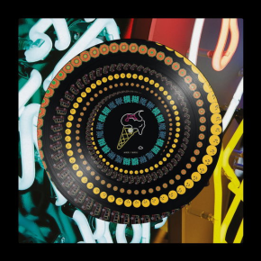 Blur - The Magic Whip (Half-Speed Master) - LP (RSD 2025 Zoetrope Picture Disc Vinyl)
