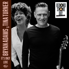 Bryan Adams / Tina Turner - Its Only Love - 7" (RSD 2025 Vinyl)