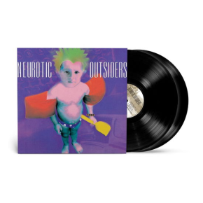 Neurotic Outsiders - Neurotic Outsiders - 2LP (RSD 2025 Vinyl)