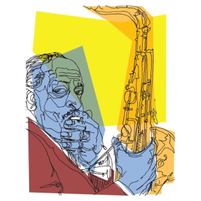 Ben Webster And His Quartet - Wayfaring Webster - 2LP (RSD Black Friday 2023)
