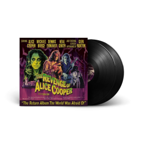 Alice Cooper - The Revenge of Alice Cooper - 2LP