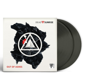 Dead By Sunrise - Out Of Ashes - 2LP (RSD 2024 Black Ice Vinyl)
