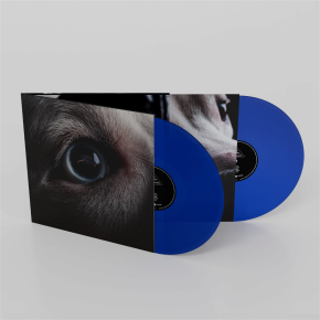 Roger Waters - The Dark Side of the Moon Redux - 2LP (Blå Vinyl)