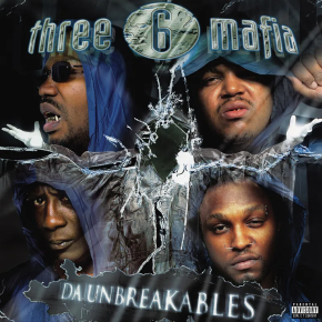 Three 6 Mafia - Da Unbreakables - 2LP (RSD Black Friday 2023 Farvet Vinyl)