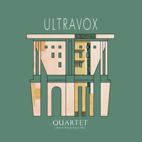 Ultravox - Quartet - 2LP (RSD Black Friday 2023)