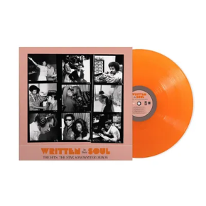 Various Artists - Written In Their Soul– The Hits: The Stax Songwriter Demos - LP (RSD Black Friday 2023 Orange Vinyl)