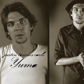 Justin Townes Earle - Yuma - LP (RSD Black Friday 2023 Guld Vinyl)