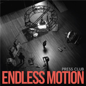 Press Club - Endless Motion - CD
