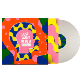 Kadavar - I Just Want To Be A Sound - LP (White Vinyl)