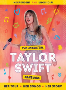 Mortimer Children's Books | Taylor Swift - The Essential Taylor Swift Fanbook - BOG