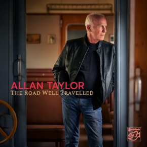 Allan Taylor - The Road Well Travelled - SACD