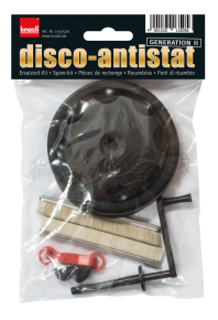 Disco Antistat - Disco antistat Generation II Spare-kit
