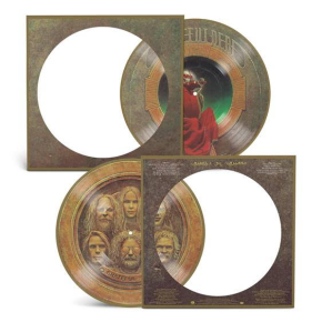 Grateful Dead - Blues for Allah - LP (50 års Jubilæum Picture Disc Vinyl)