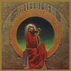 Grateful Dead - Blues For Allah - HDCD
