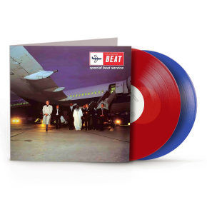 The Beat - Special Beat Service - 2LP (RSD BF 2024 Rød / Blå Vinyl)