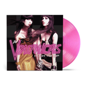 The Veronicas - Hook Me Up - LP (RSD BF 2024 Pink Vinyl)