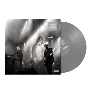 Suede - Autofiction: Live - LP (RSD 2024 Grå Vinyl)
