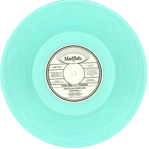 The Pretty Things - From The Other Side (EP) - 10" (RSD 2026 Coke Bottle Green Vinyl)