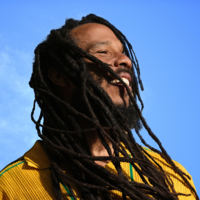 Ziggy Marley - Brightside - LP (RSD 2026 Red Vinyl)