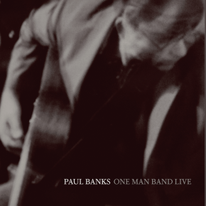 Paul Banks - One Man Band Live - 2LP