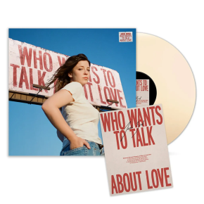 Jade Bird - Who Wants To Talk About Love (Indie Exclusive Edition) - LP (Cream Vinyl + Signed Poster!)