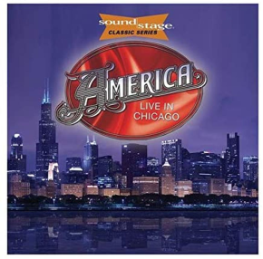 America - Live In Chicago - CD