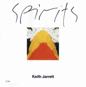 Keith Jarrett - Spirits - 2CD
