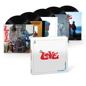 Love - The Complete Elektra Albums - 5LP (RSD BF 2025 Box Set Vinyl)