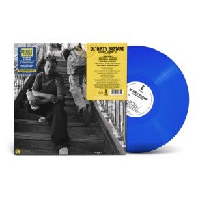 Ol' Dirty Bastard - Shimmy Shimmy Ya / Brooklyn Zoo - LP (RSD BF 2025 Blue Vinyl)
