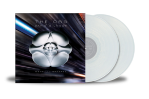 The Orb Feat. David Gilmour - Metallic Spheres - 2LP (RSD BF 2025 Metallic Sunrise Vinyl)