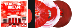 Tangerine Dream - Live At The Place Des Arts, Montreal, April 9th, 1977 - 3LP (RSD BF 2025 Color-In-Color / Marble / Splatter Vinyl)